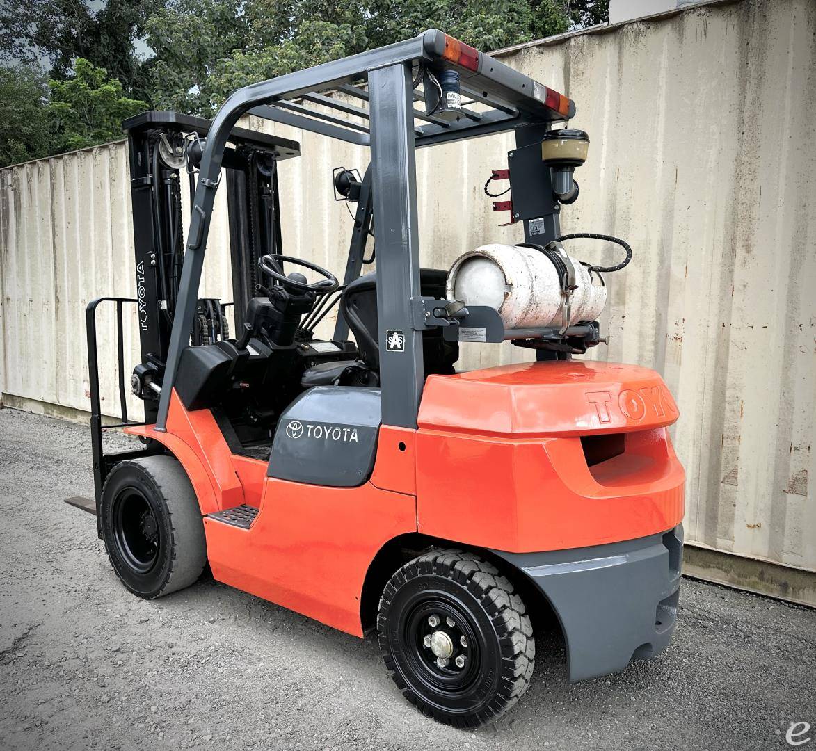 2005 Toyota 7FGU25