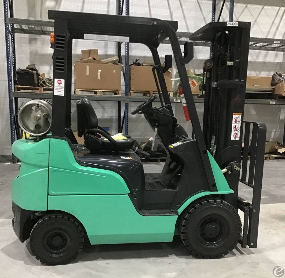 2021 Mitsubishi FG15N