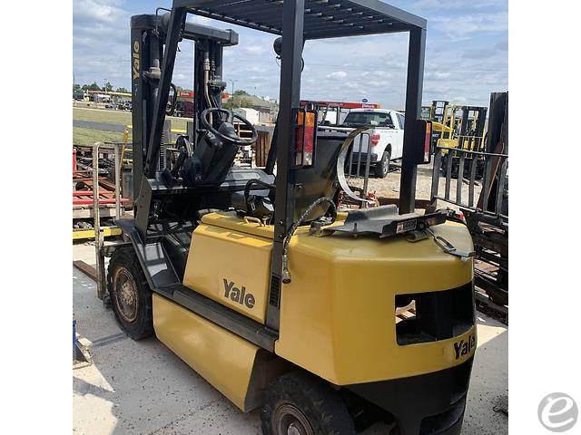 2000 Yale GP040RG LP Gas Forklift - 123Forklift