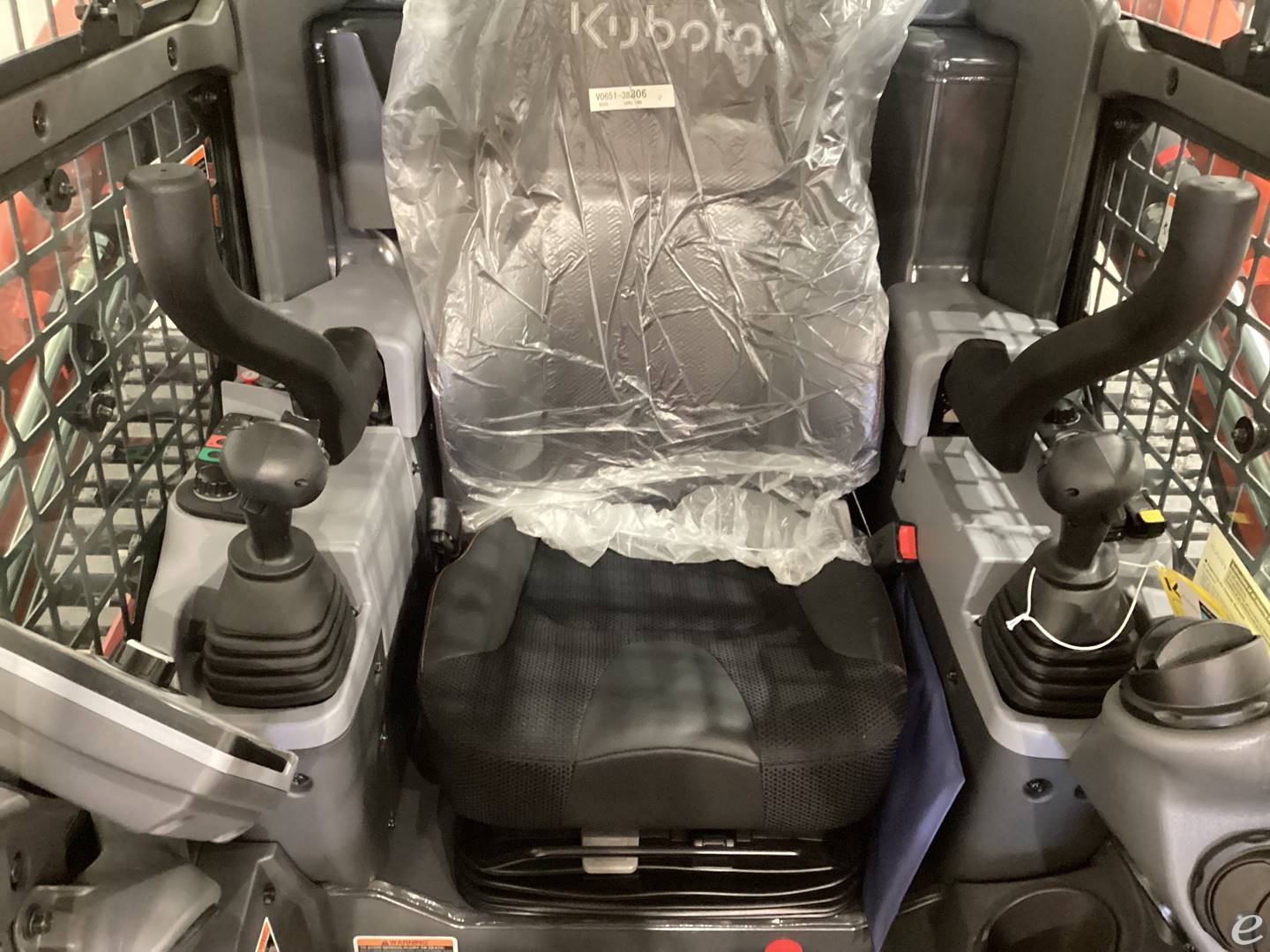 2026 Kubota SVL97-3HFTCC		