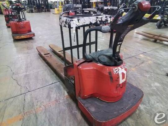 2009 Raymond 8400 Electric Forklift - 123Forklift
