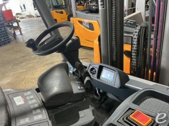 2021 Jungheinrich EFG425K