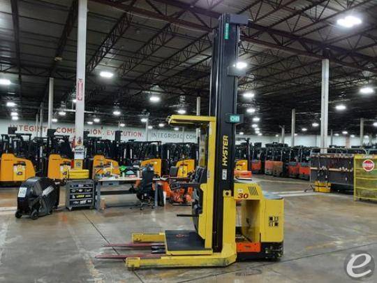 2017 Hyster R30XMA3 Electric Order ...