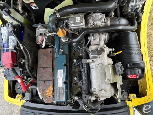 2017 Hyster S50FT