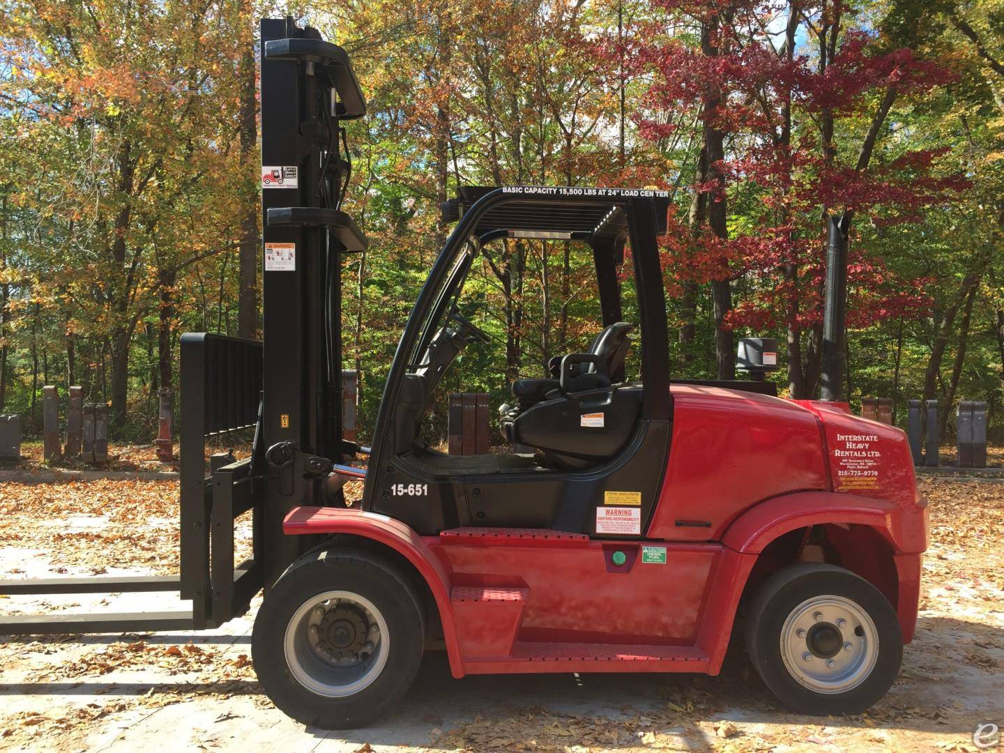 Hyster H155FT