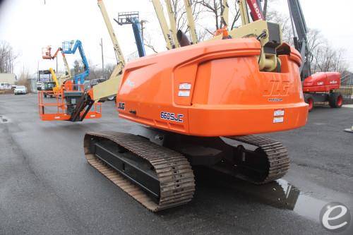 2018 JLG 660SJC