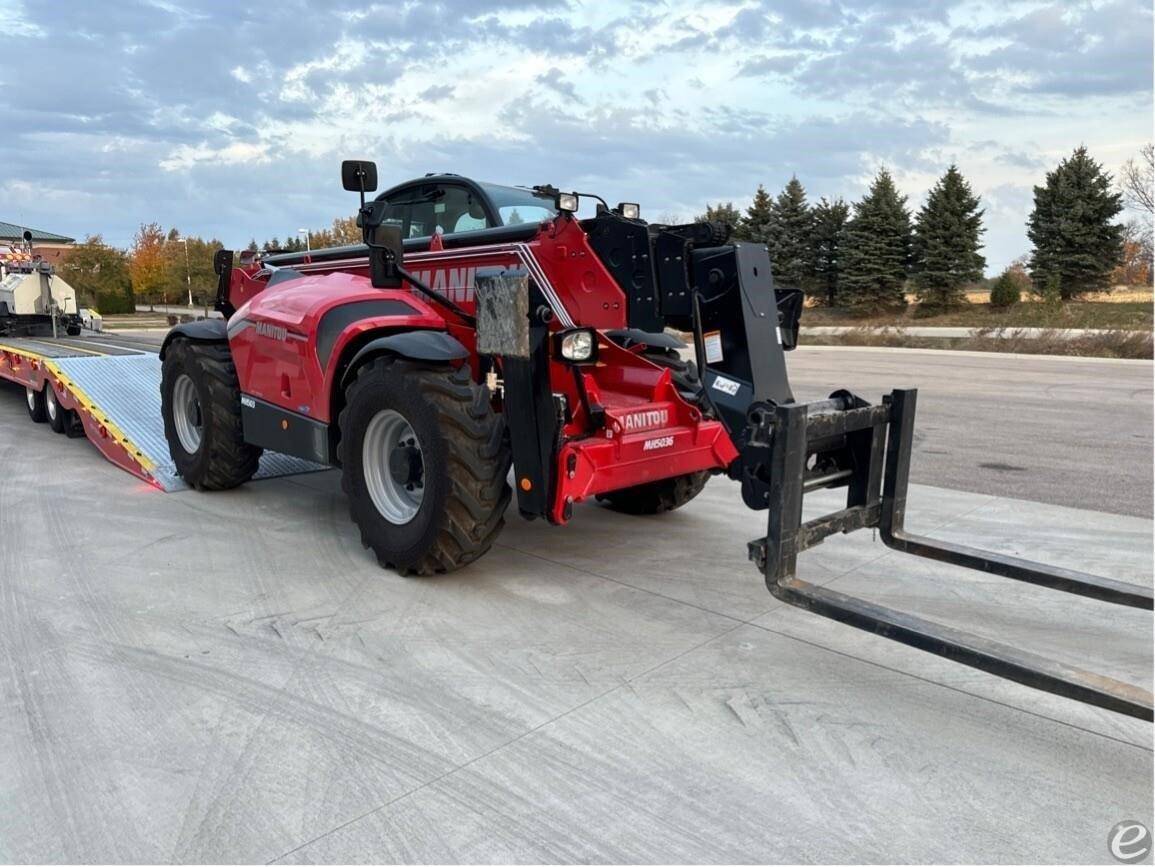 2024 Manitou MT1840
