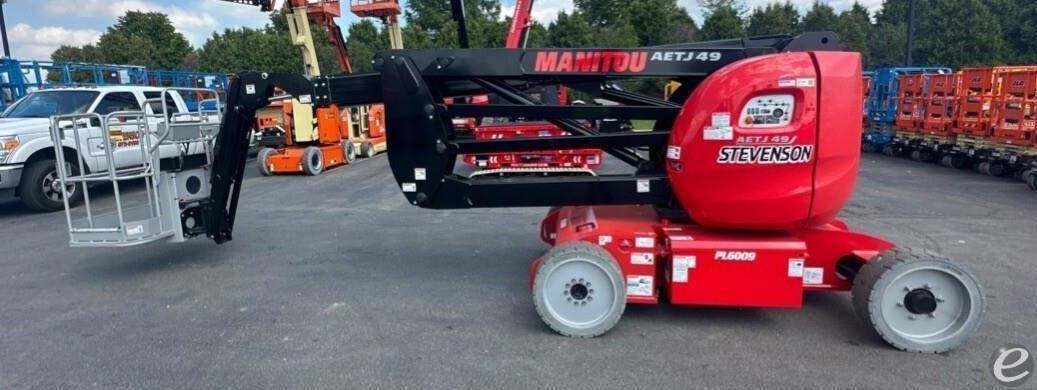 2024 Manitou AETJ49