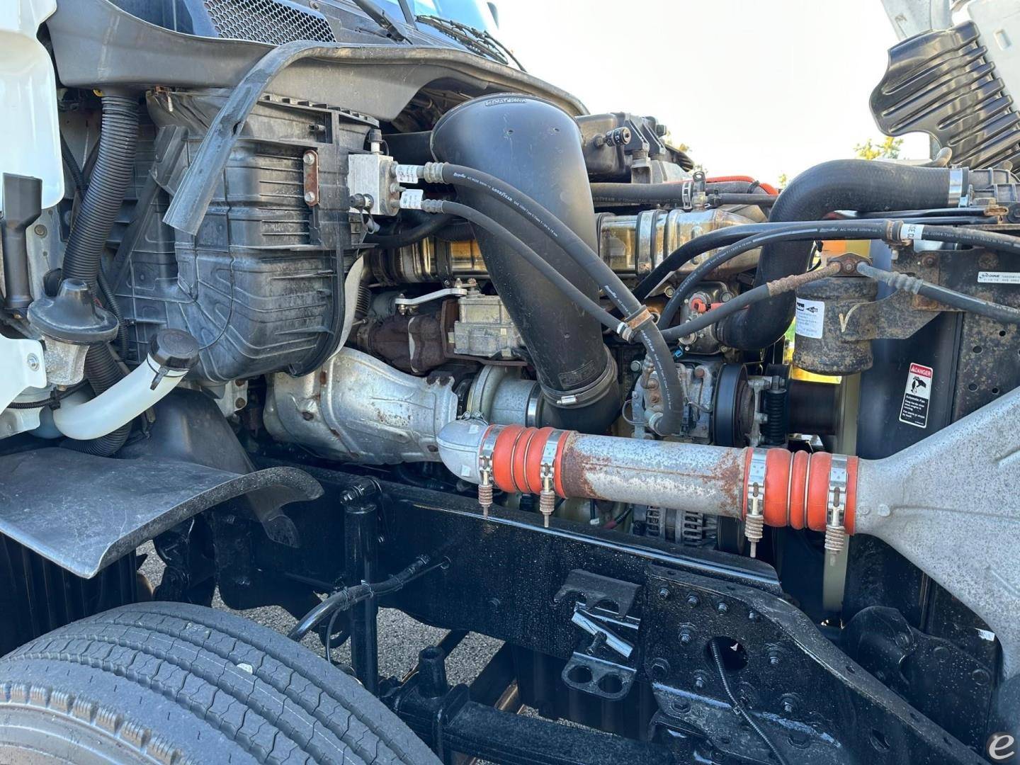 2013 Freightliner CASCADIA 125