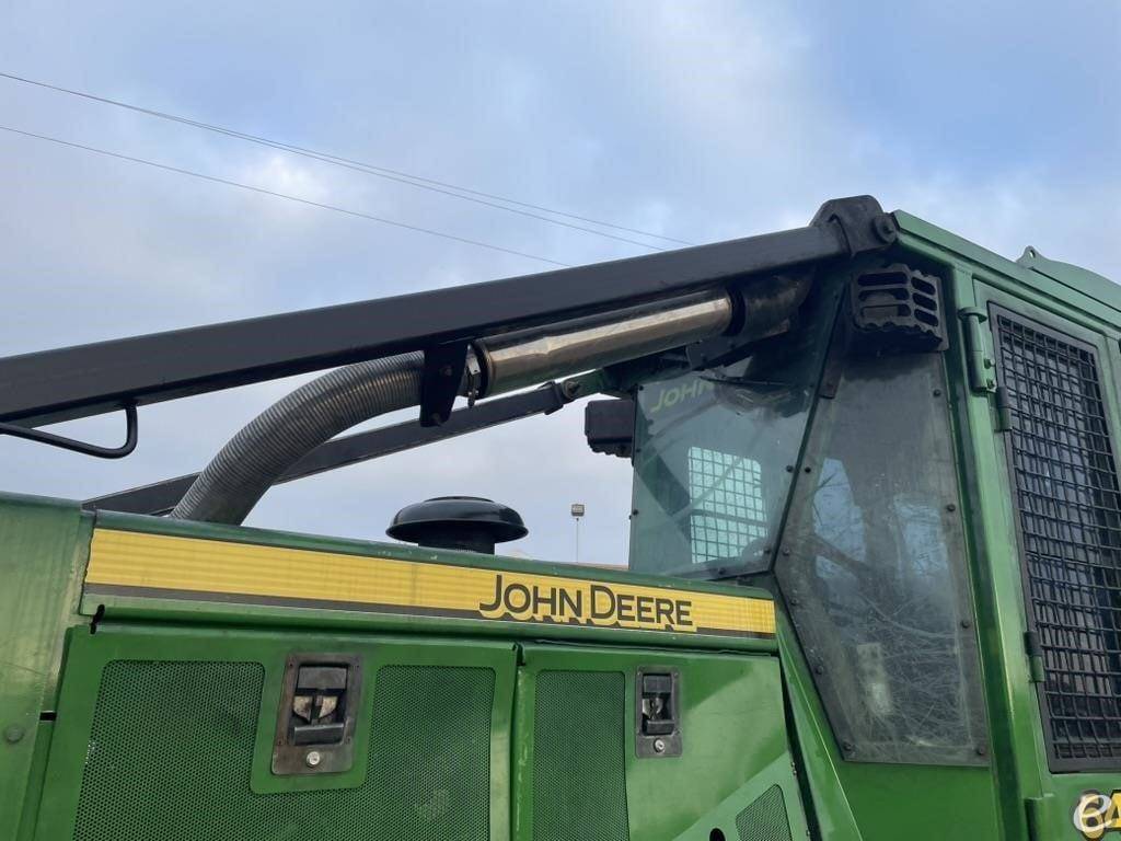 2014 John Deere 648H