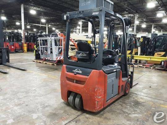 2020 Linde E18