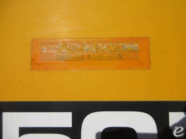 2016 JCB 507-42