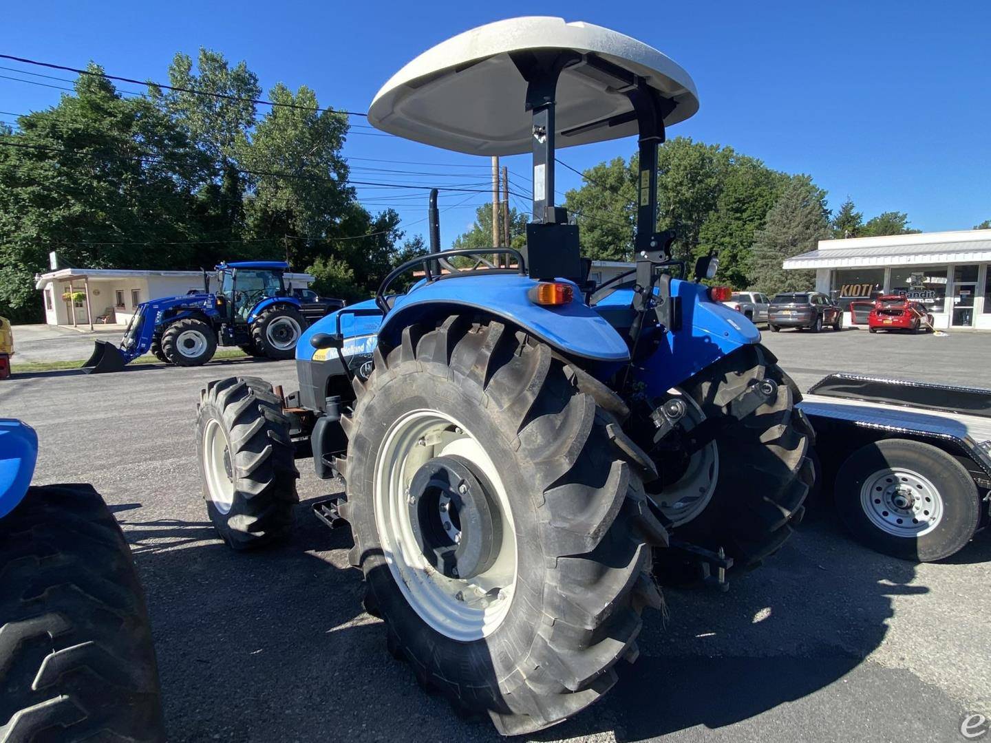 2013 New Holland TD5050