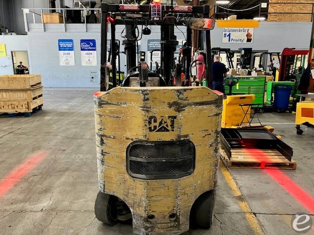 2019 Cat GC40KSTR