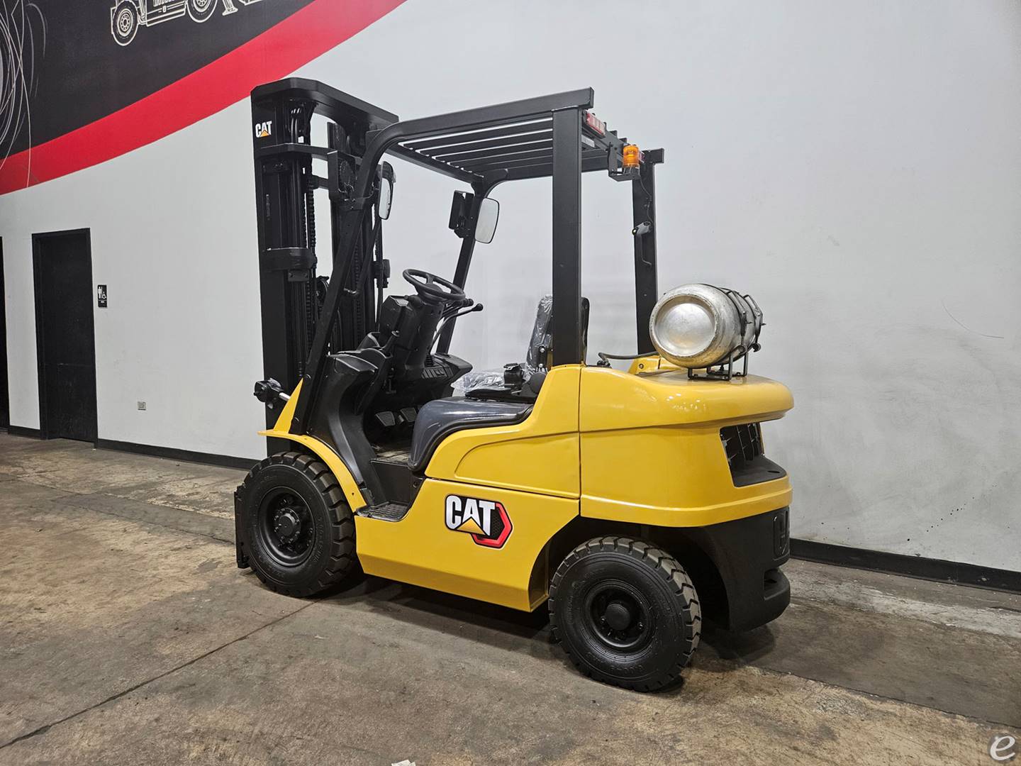 2018 Cat GP25N