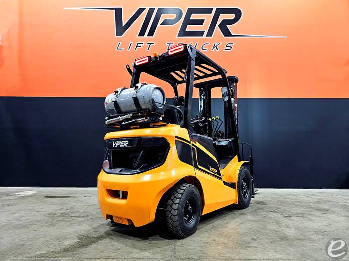 2026 Viper Lift Trucks FY25F