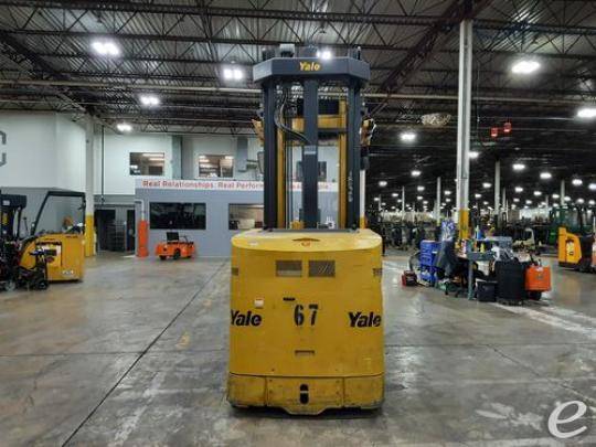 2013 Yale NTA030SB Electric Forklift - 123Forklift