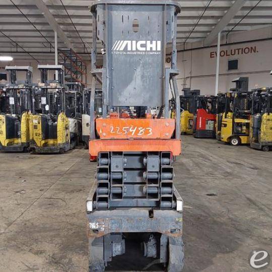 2018 Aichi SV2632E