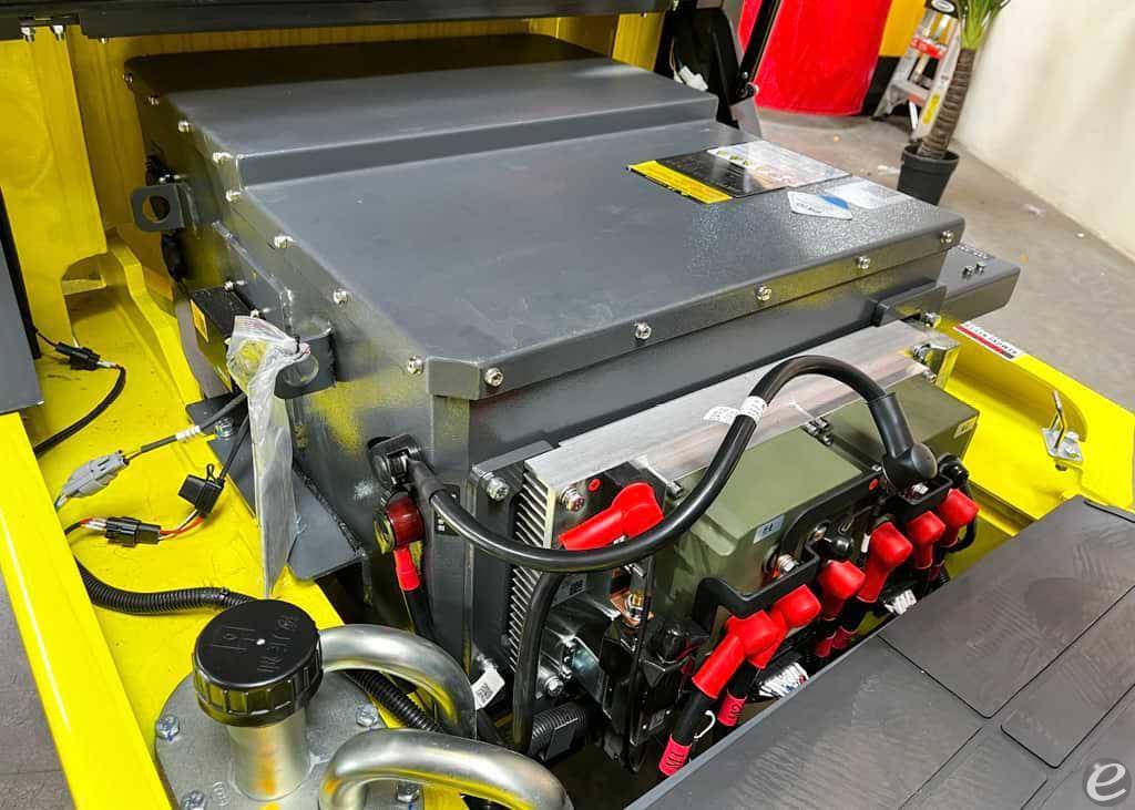 2024 Lift Hero CPD20 Electric Forkl...