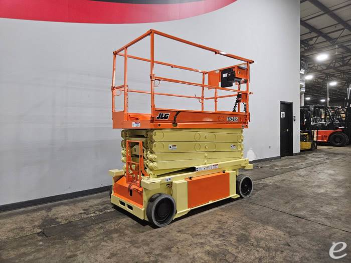 2014 JLG 3248RS
