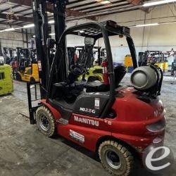 2022 Manitou MI25G