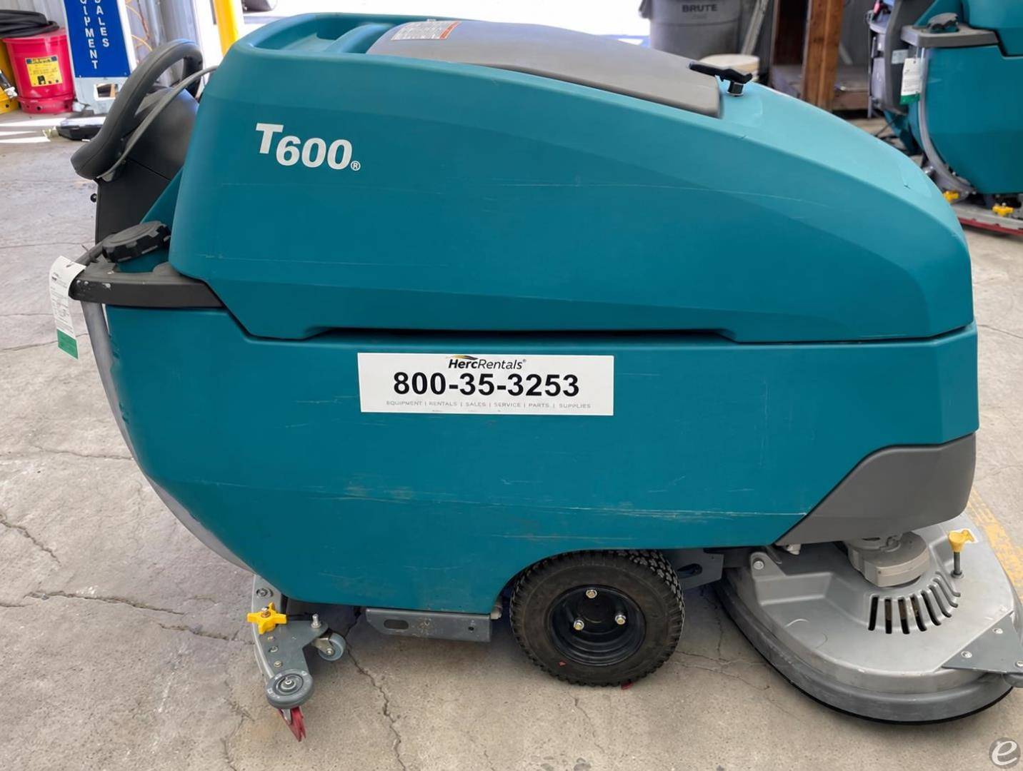 2022 Tennant T600