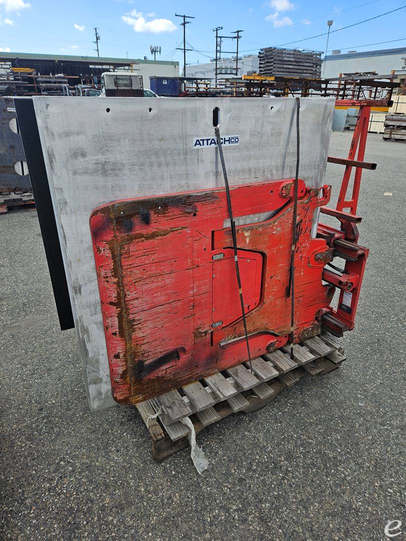 2015 Bolzoni LS16C6A