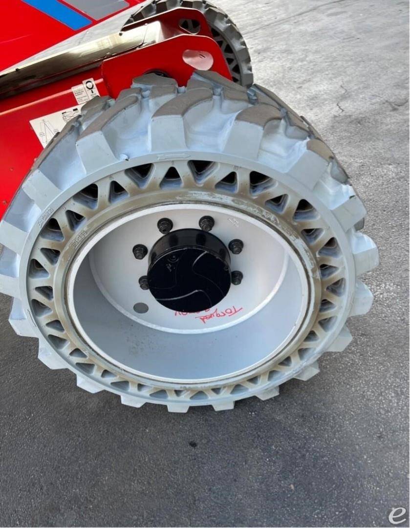 2024 Manitou ATJ60E