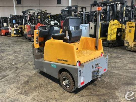 2021 Jungheinrich EZS 570 NA