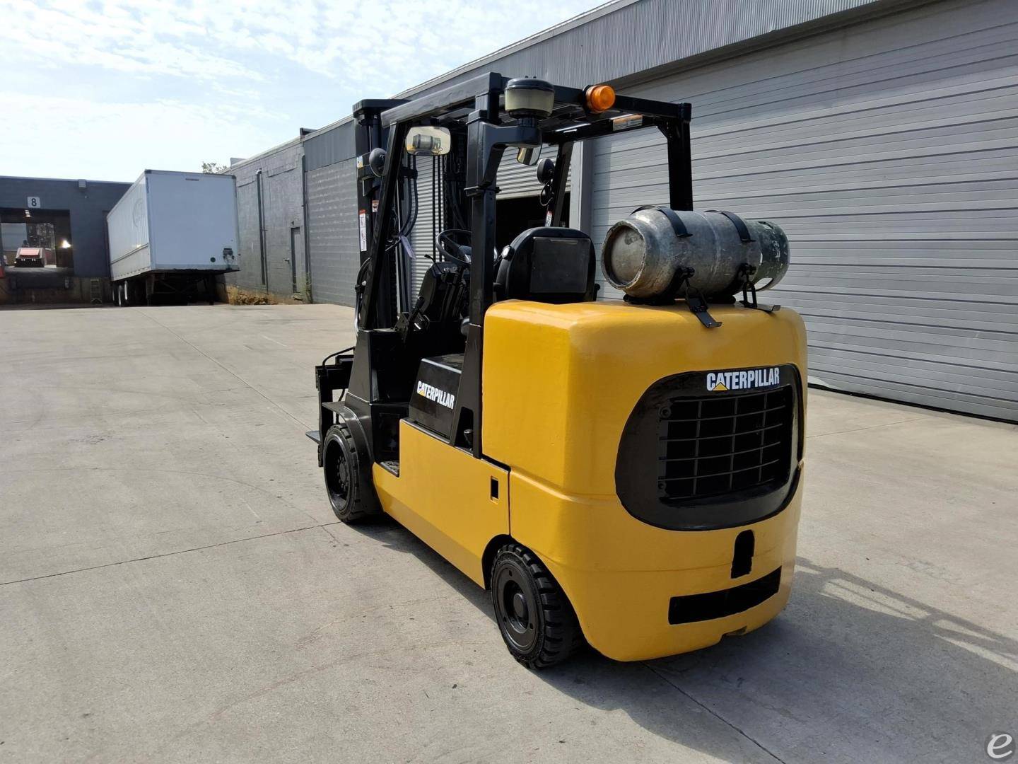 2001 Cat GC45K