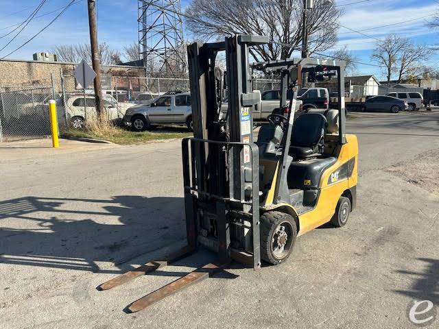 2017 Cat 2C6000