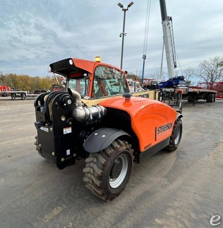2023 JLG G5-18A