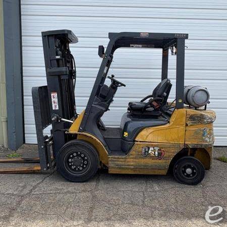 2022 Cat GP25N