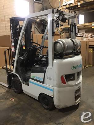 2022 Unicarriers CF35LP
