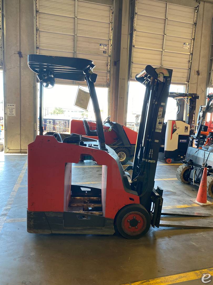 2018 Linde E20S