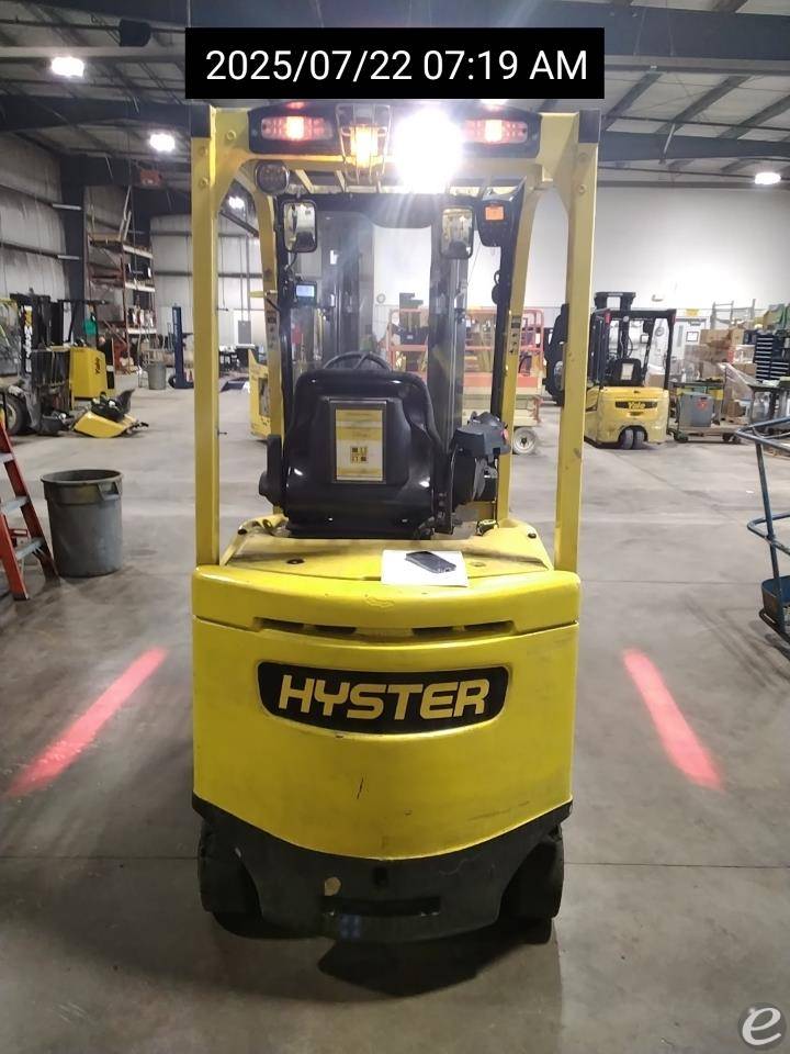 2019 Hyster E60XN