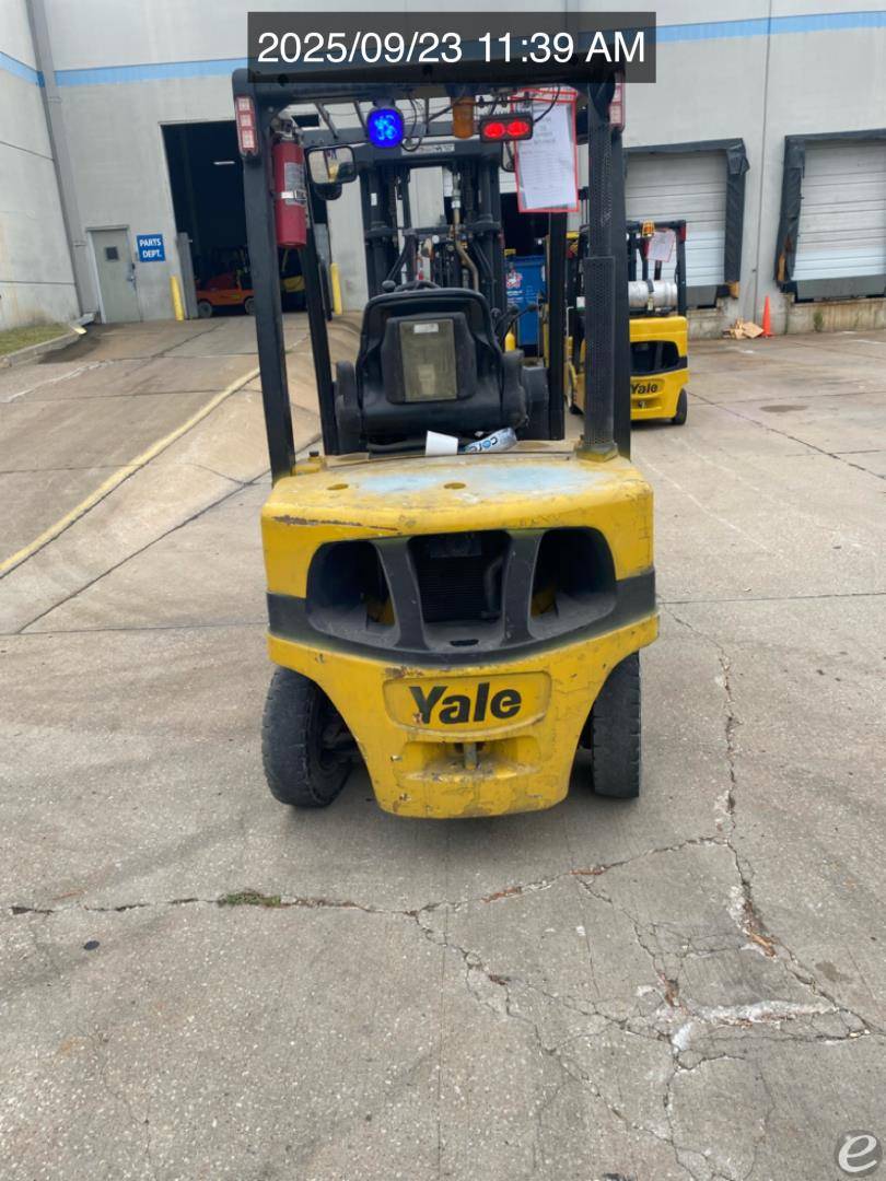 2012 Yale GP050VX