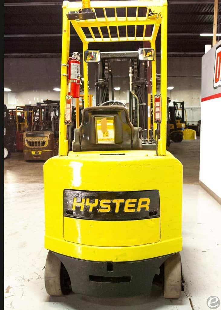 2021 Hyster E65XN
