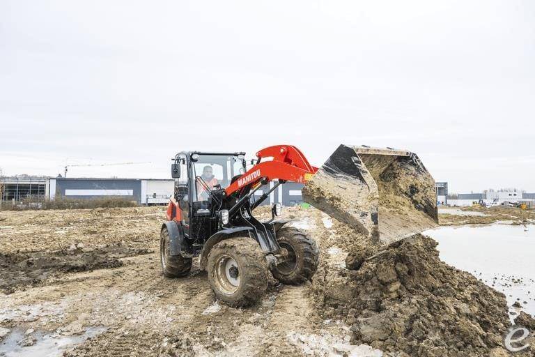 2023 Manitou MLA6-65 H-Z