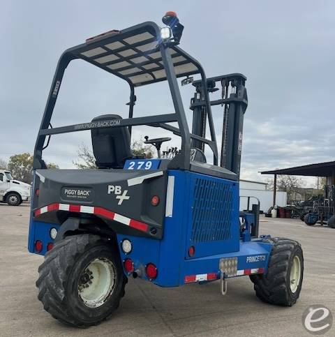 2021 Princeton PB55.3 Diesel Forklift - 123Forklift