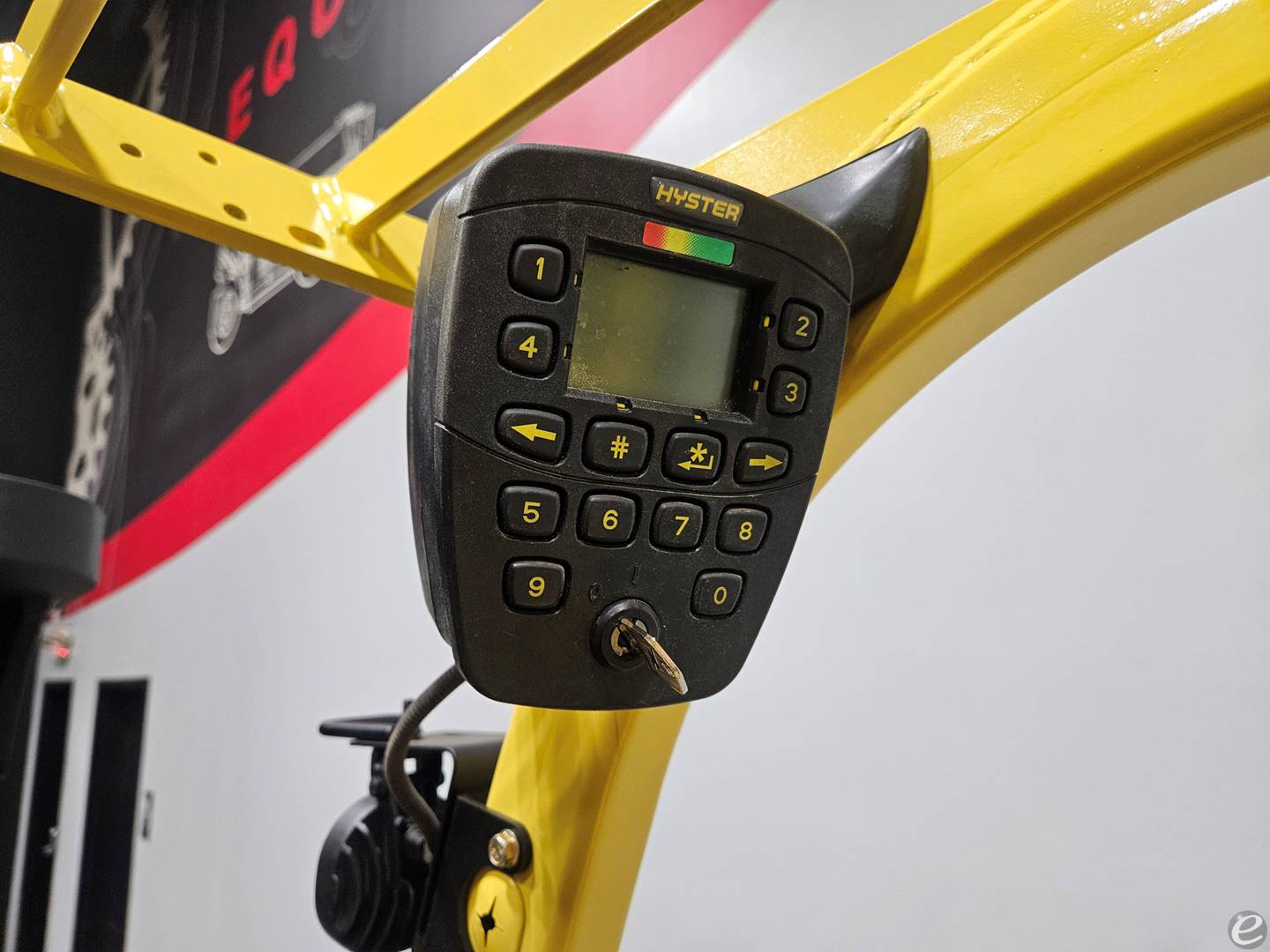 2021 Hyster E100XN