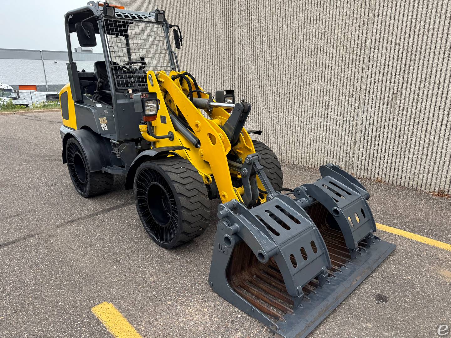 2018 Wacker Neuson WL32