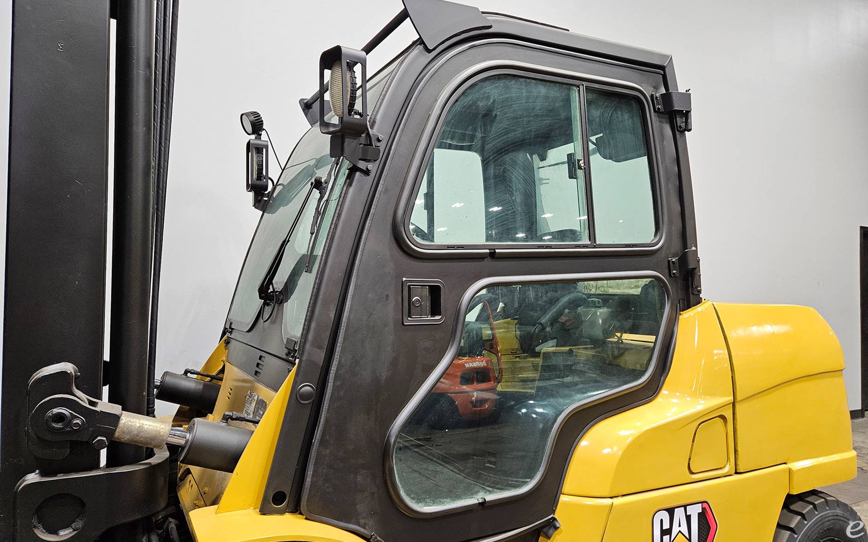 2018 Cat DP55N