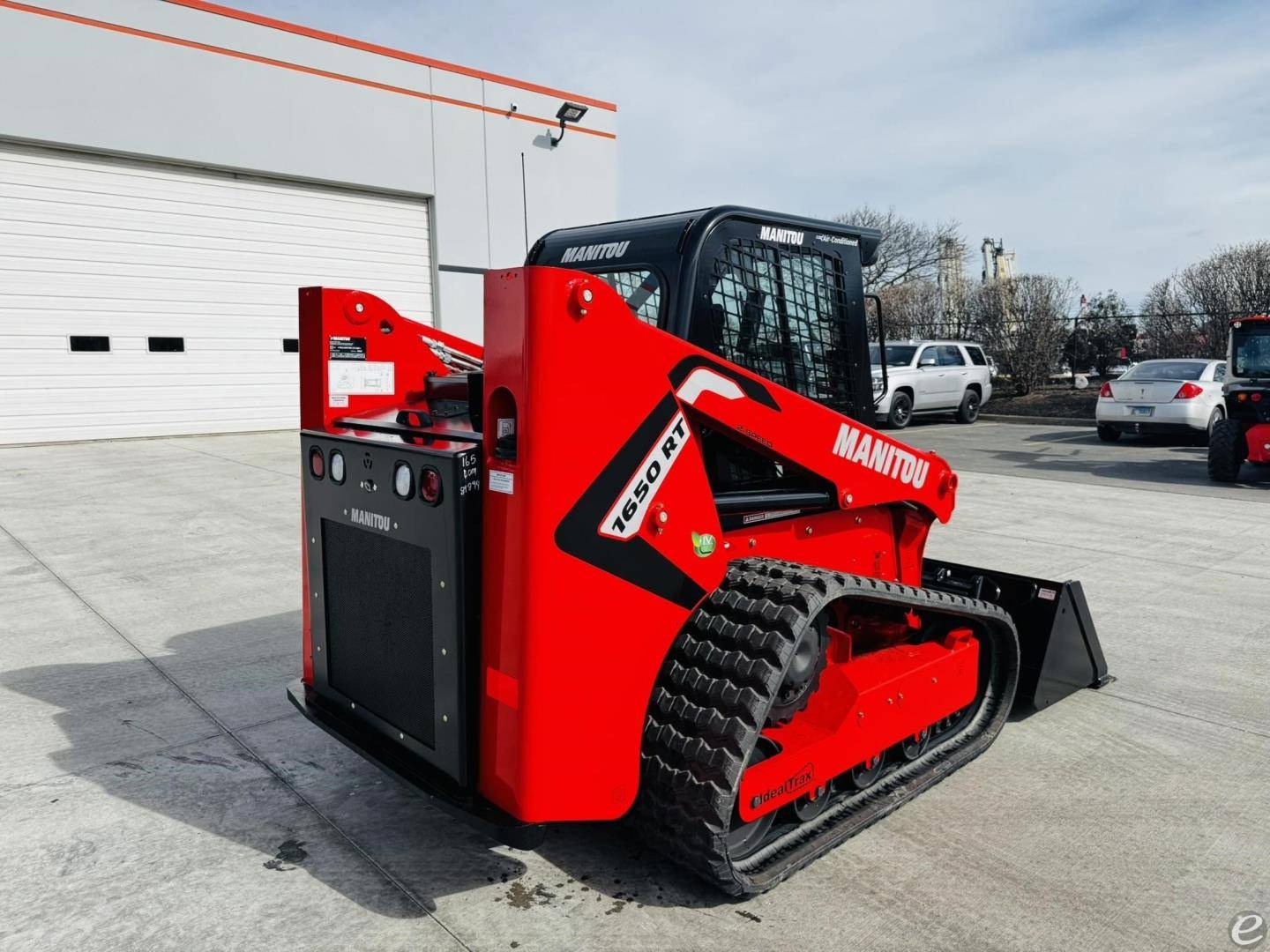 2025 Manitou 1650RT