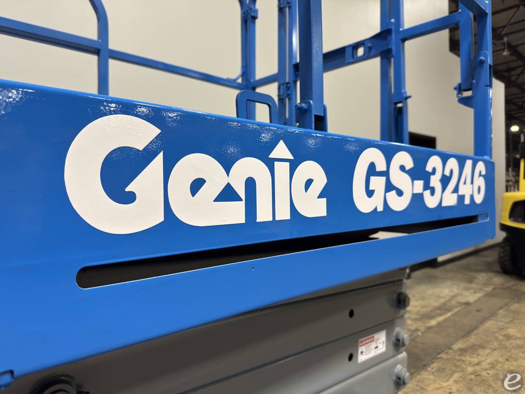 2015 Genie GS3246