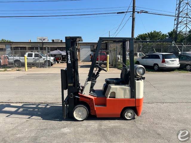 2005 Nissan CPJ01A15PV