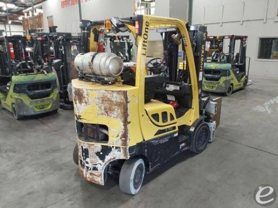 2019 Hyster S80FT
