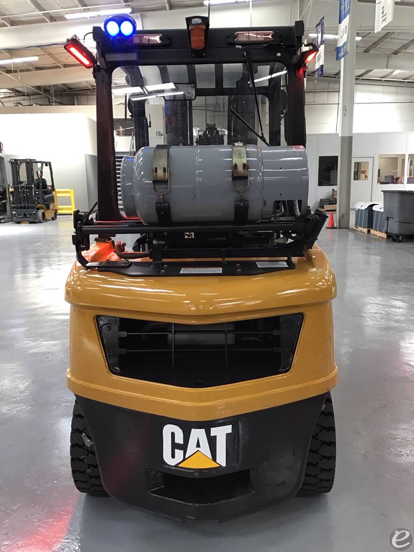 2020 Cat GP35N