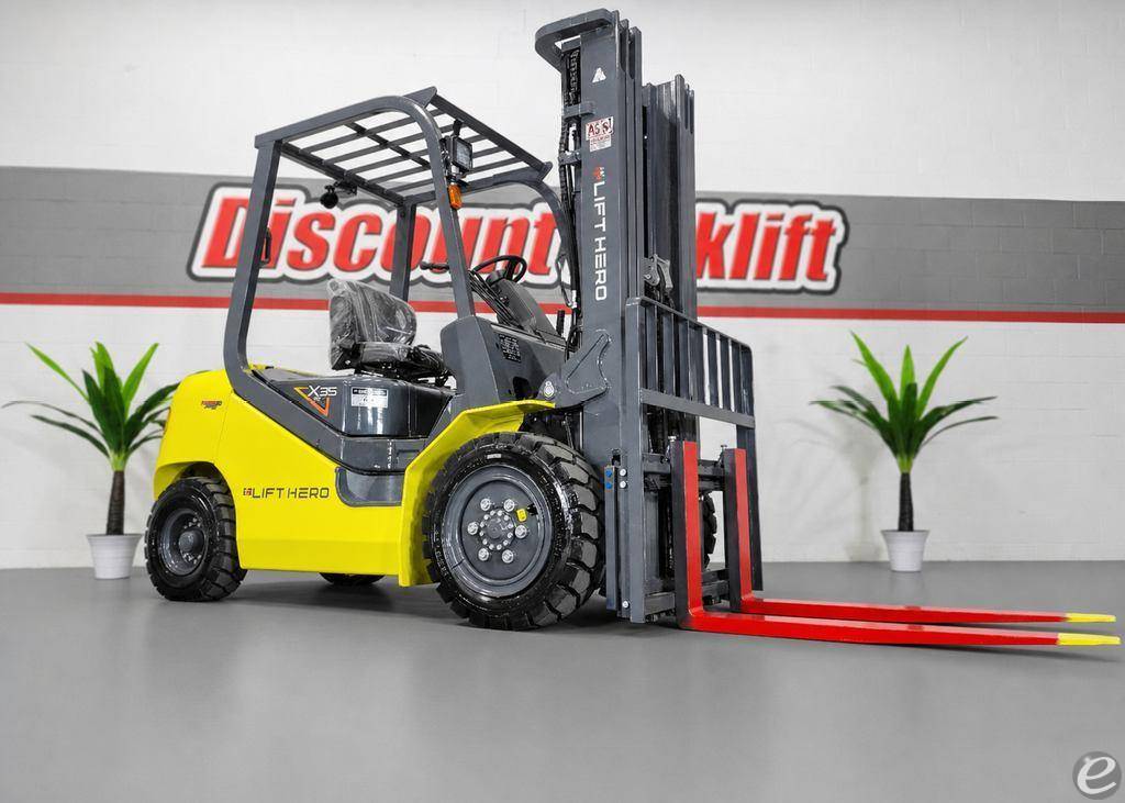 2026 Lift Hero CPD35