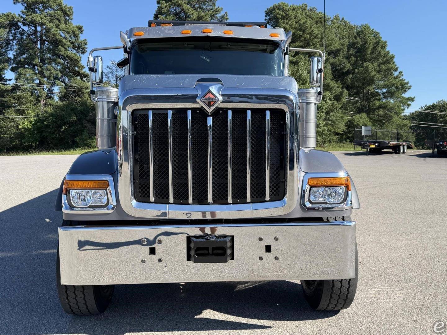 2020 International HX